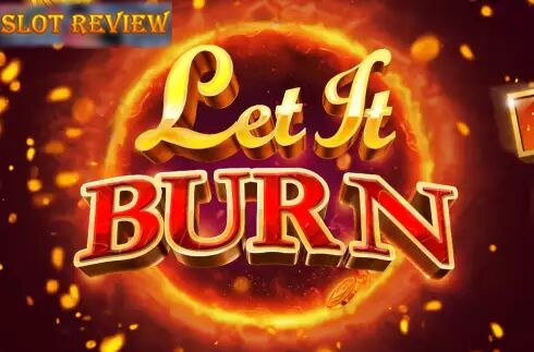 Let It Burn icon